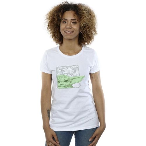 T-shirt Disney The Mandalorian - Disney - Modalova