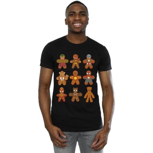 T-shirt Marvel Avengers - Marvel - Modalova