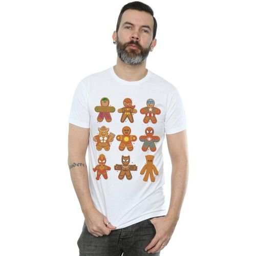 T-shirt Marvel Avengers - Marvel - Modalova