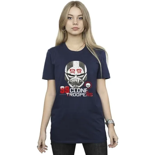 T-shirt The Bad Batch 99 Clone Troopers - Disney - Modalova