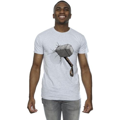 T-shirt Marvel BI43544 - Marvel - Modalova