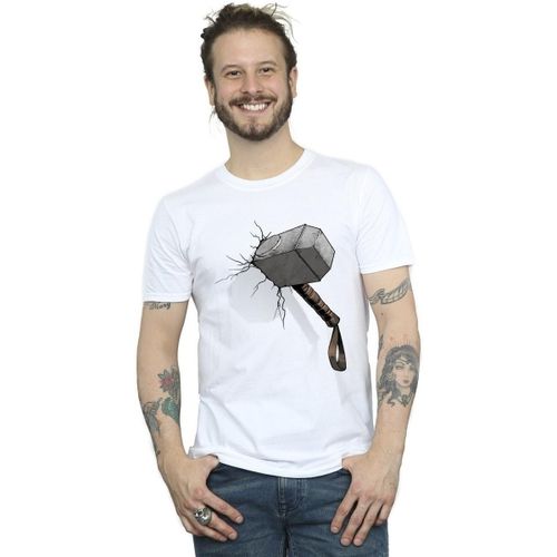 T-shirt Marvel BI43544 - Marvel - Modalova