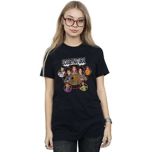 T-shirt Scoobynatural BI43545 - Scoobynatural - Modalova