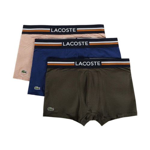 Boxers Lacoste Lot de 3 Homme - Lacoste - Modalova