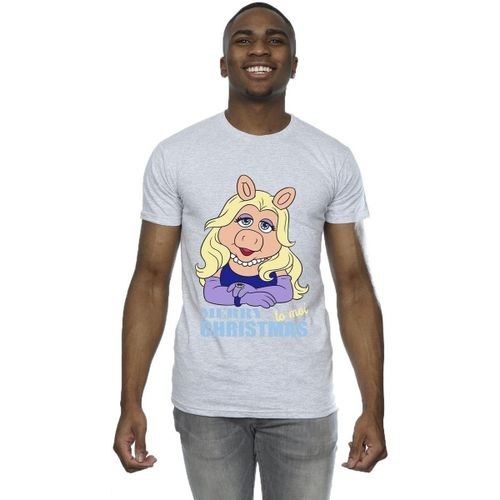 T-shirt Muppets Queen of Holidays - Disney - Modalova