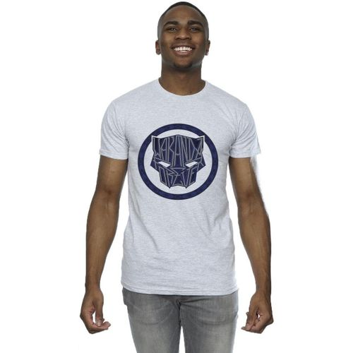 T-shirt Marvel Wakanda Forever - Marvel - Modalova