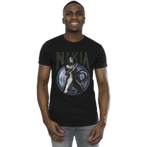 T-shirt Marvel Wakanda Forever - Marvel - Modalova