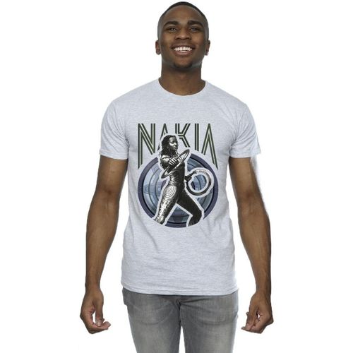 T-shirt Marvel Wakanda Forever - Marvel - Modalova