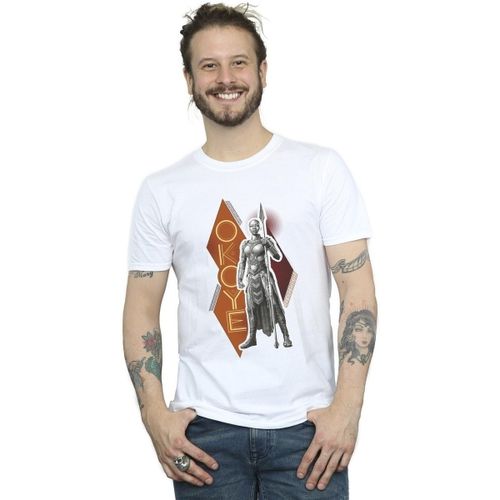 T-shirt Marvel Wakanda Forever - Marvel - Modalova
