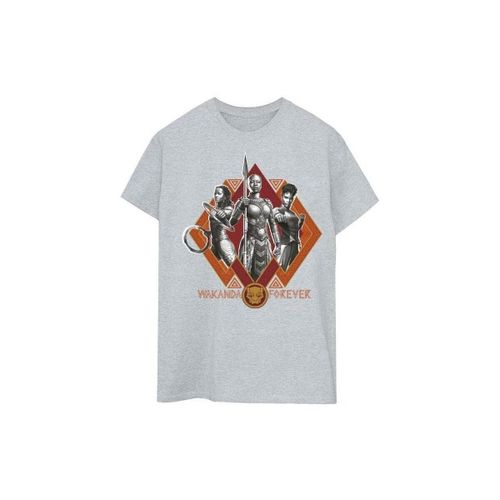T-shirt Wakanda Forever Female Warriors - Marvel - Modalova