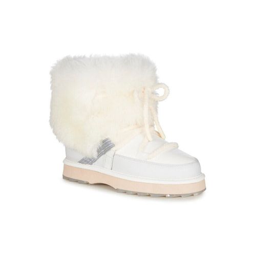 Bottines Australia Blurred Glossy Coconut - EMU - Modalova