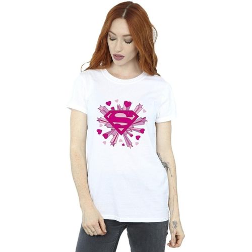 T-shirt Dc Comics BI43889 - Dc Comics - Modalova