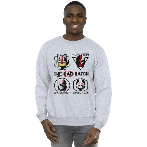 Sweat-shirt Disney Clone Force 99 - Disney - Modalova