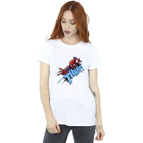 T-shirt Marvel Thump - Marvel - Modalova