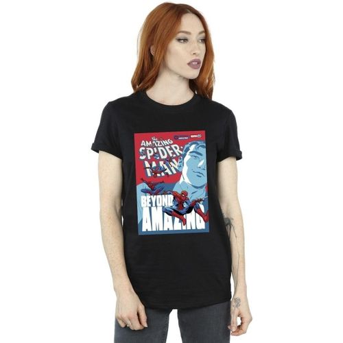 T-shirt Marvel Beyond Amazing - Marvel - Modalova