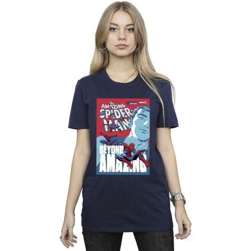 T-shirt Marvel Beyond Amazing - Marvel - Modalova