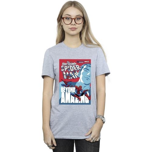 T-shirt Marvel Beyond Amazing - Marvel - Modalova