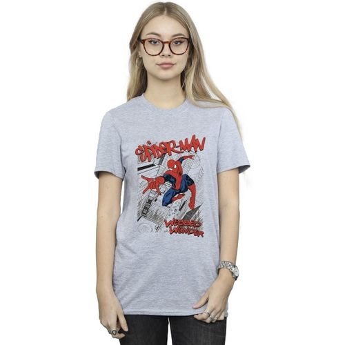 T-shirt Marvel BI43956 - Marvel - Modalova