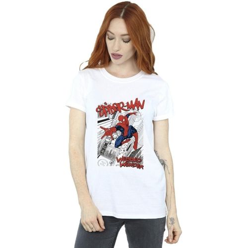 T-shirt Marvel BI43956 - Marvel - Modalova