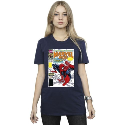 T-shirt Marvel Age - Marvel - Modalova