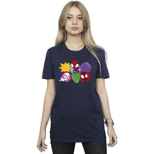 T-shirt Spidey And His Amazing Friends - Marvel - Modalova