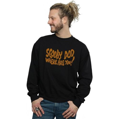 Sweat-shirt Where Are You - Dessins Animés - Modalova