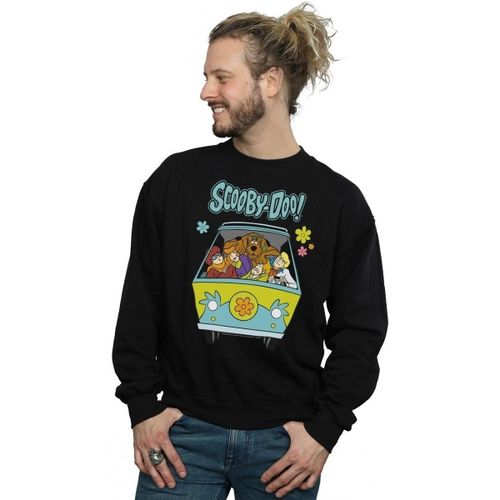 Sweat-shirt Mystery Machine - Dessins Animés - Modalova