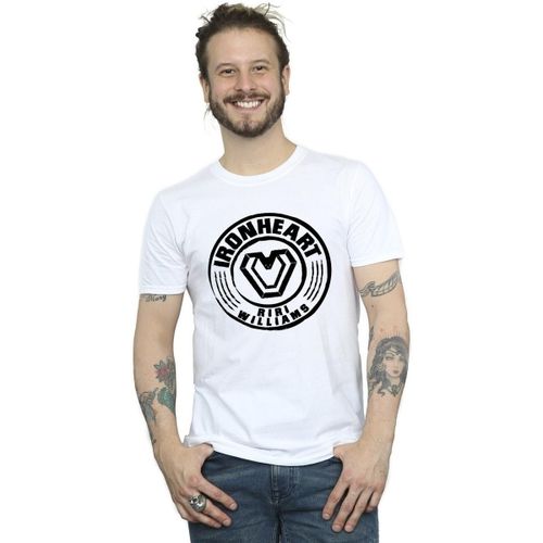 T-shirt Marvel Wakanda Forever - Marvel - Modalova