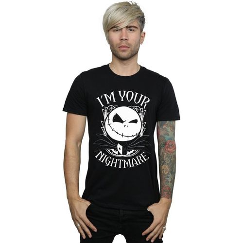 T-shirt Nightmare Before Christmas - Disney - Modalova