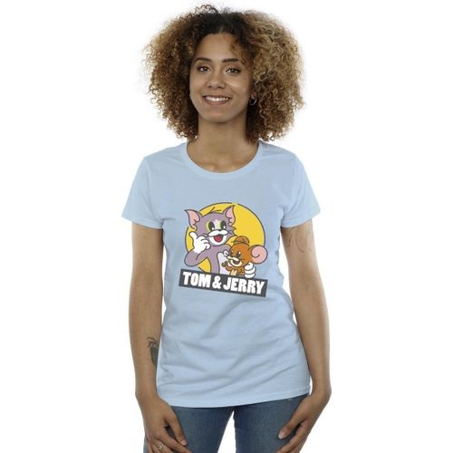 T-shirt Dessins Animés Sketch Logo - Dessins Animés - Modalova