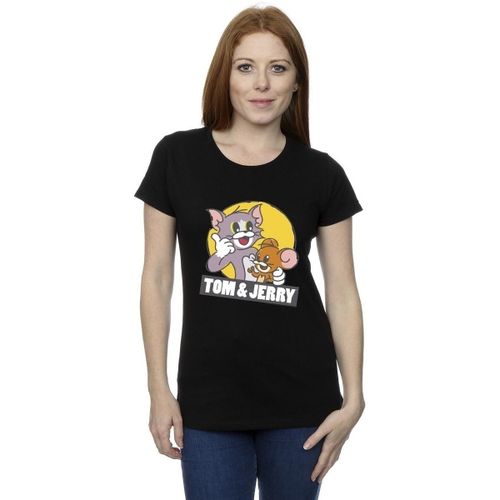 T-shirt Dessins Animés Sketch Logo - Dessins Animés - Modalova