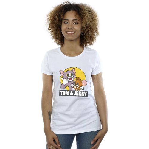 T-shirt Dessins Animés Sketch Logo - Dessins Animés - Modalova
