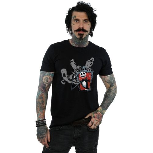 T-shirt Nightmare Before Christmas Ghosts Of Jack - Disney - Modalova