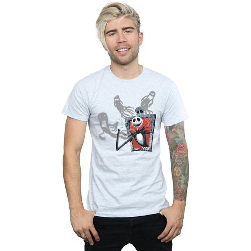 T-shirt Nightmare Before Christmas Ghosts Of Jack - Disney - Modalova
