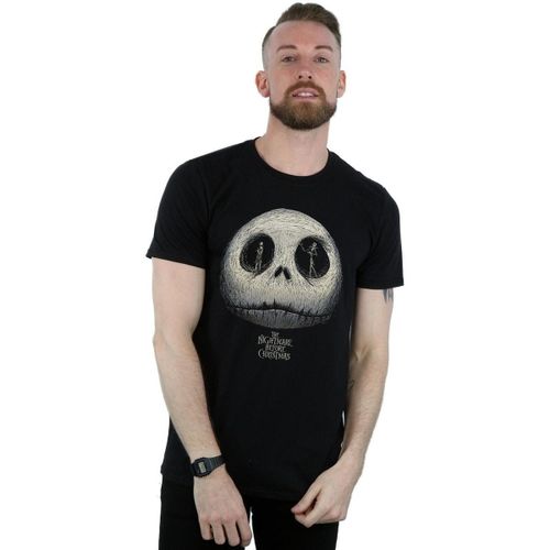 T-shirt Nightmare Before Christmas Jack's - Disney - Modalova