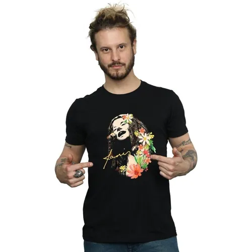 T-shirt Janis Joplin BI44365 - Janis Joplin - Modalova