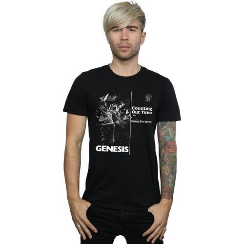 T-shirt Genesis Counting Out Time - Genesis - Modalova