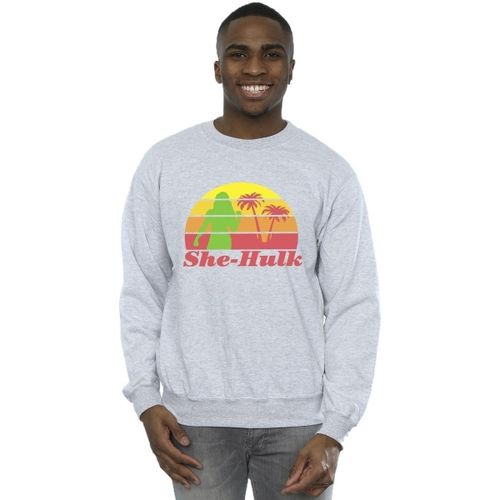 Sweat-shirt She-Hulk: Attorney At Law Sunset Flex - Marvel - Modalova