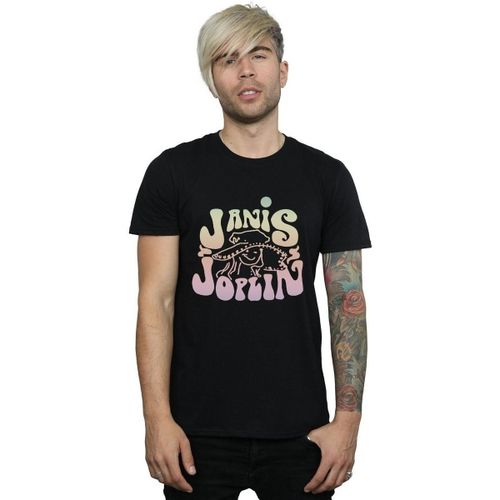 T-shirt Janis Joplin BI44474 - Janis Joplin - Modalova