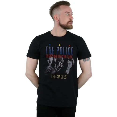 T-shirt Every Breath You Take - The Police - Modalova