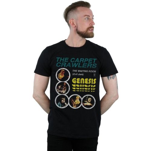 T-shirt Genesis The Carpet Crawlers - Genesis - Modalova
