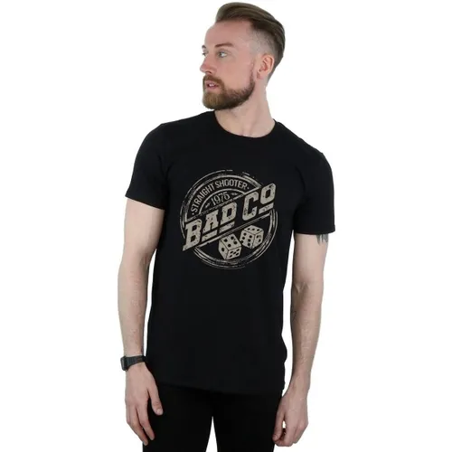 T-shirt Straight Shooter - Bad Company - Modalova