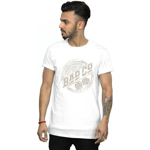 T-shirt Straight Shooter - Bad Company - Modalova
