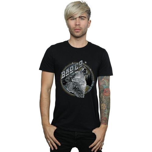 T-shirt Bad Company Wolf Tour 1976 - Bad Company - Modalova