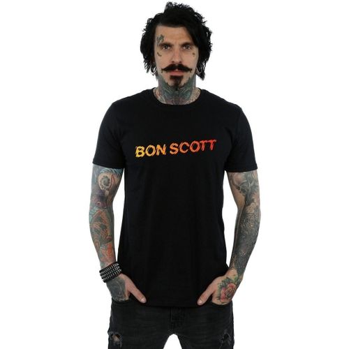 T-shirt Bon Scott BI44533 - Bon Scott - Modalova