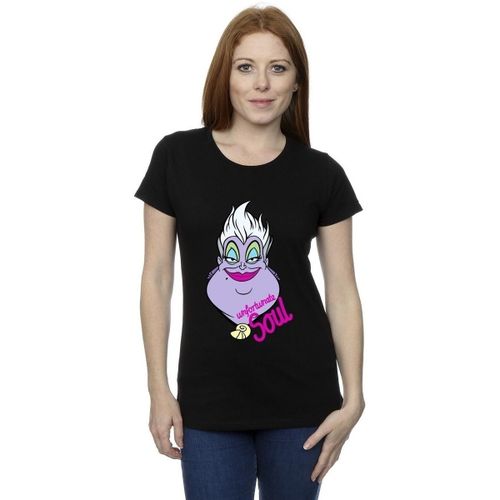 T-shirt Disney Unfortunate Soul - Disney - Modalova