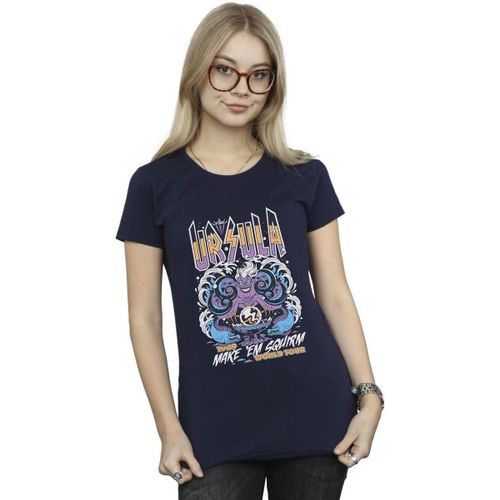 T-shirt Disney Make Em Squirm - Disney - Modalova