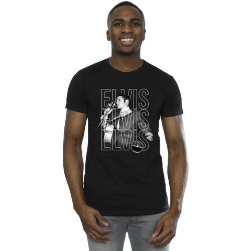T-shirt Elvis BI44579 - Elvis - Modalova