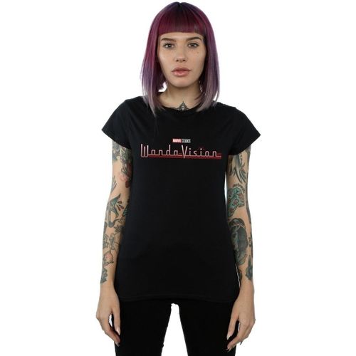 T-shirt Marvel WandaVision - Marvel - Modalova