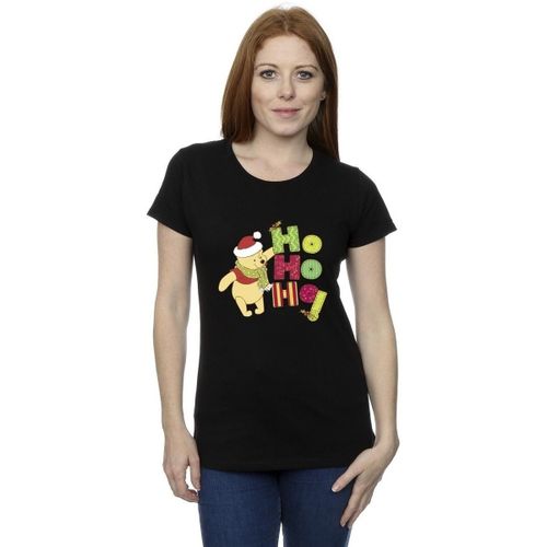 T-shirt Disney Ho Ho Ho - Disney - Modalova